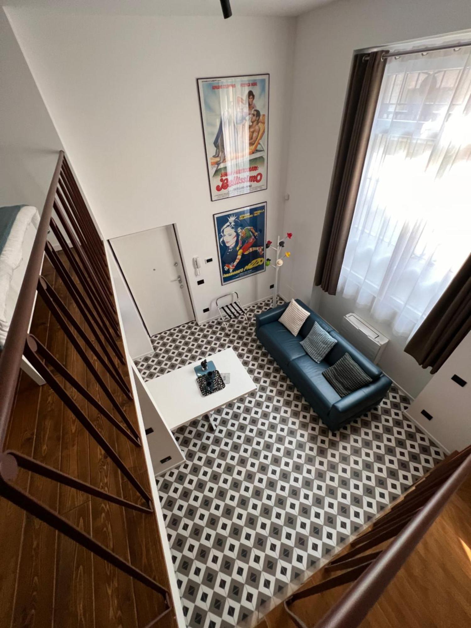 Legacy Of Milan, A Stylish Mini Loft Apartment Bagian luar foto