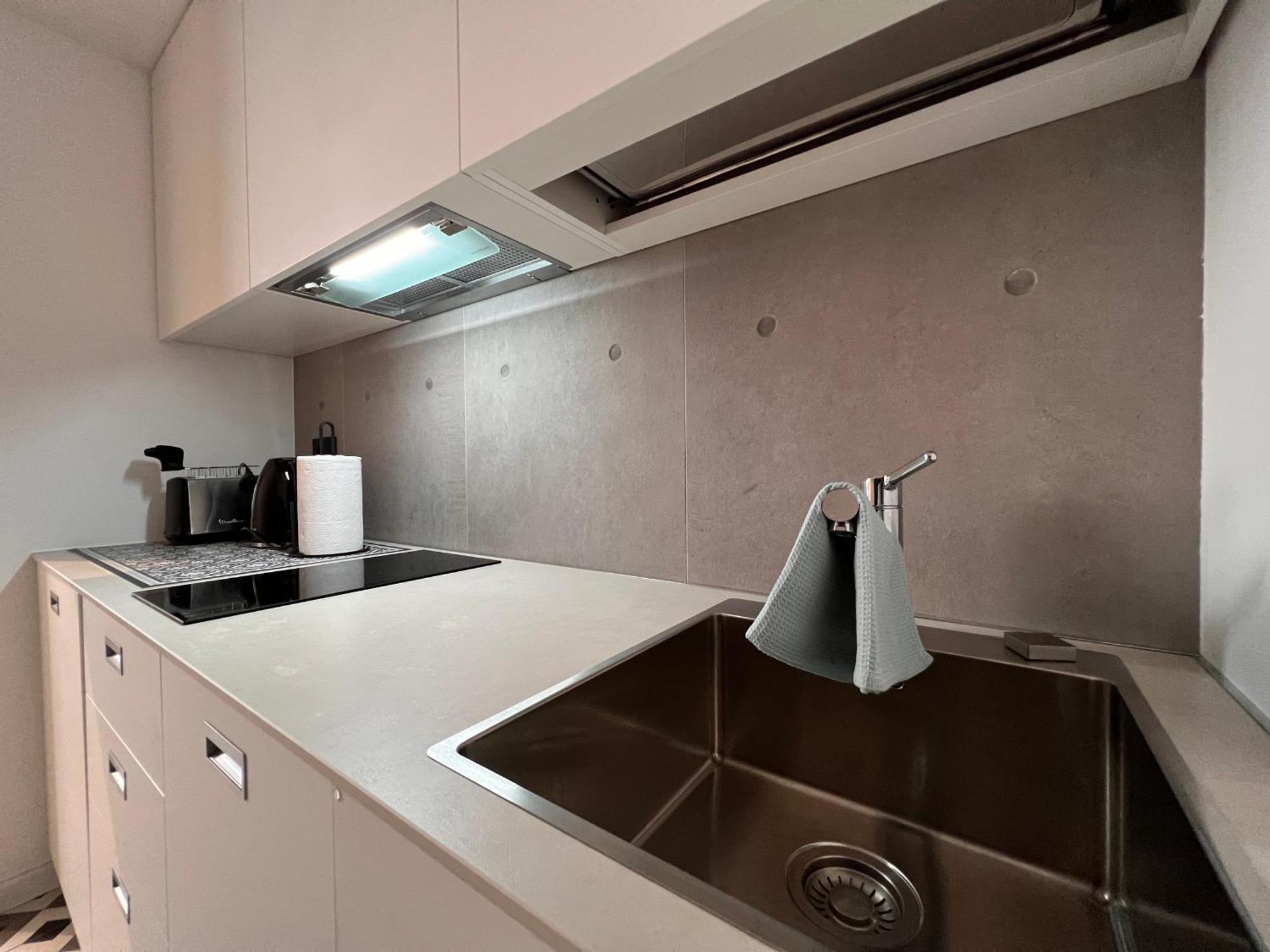 Legacy Of Milan, A Stylish Mini Loft Apartment Bagian luar foto