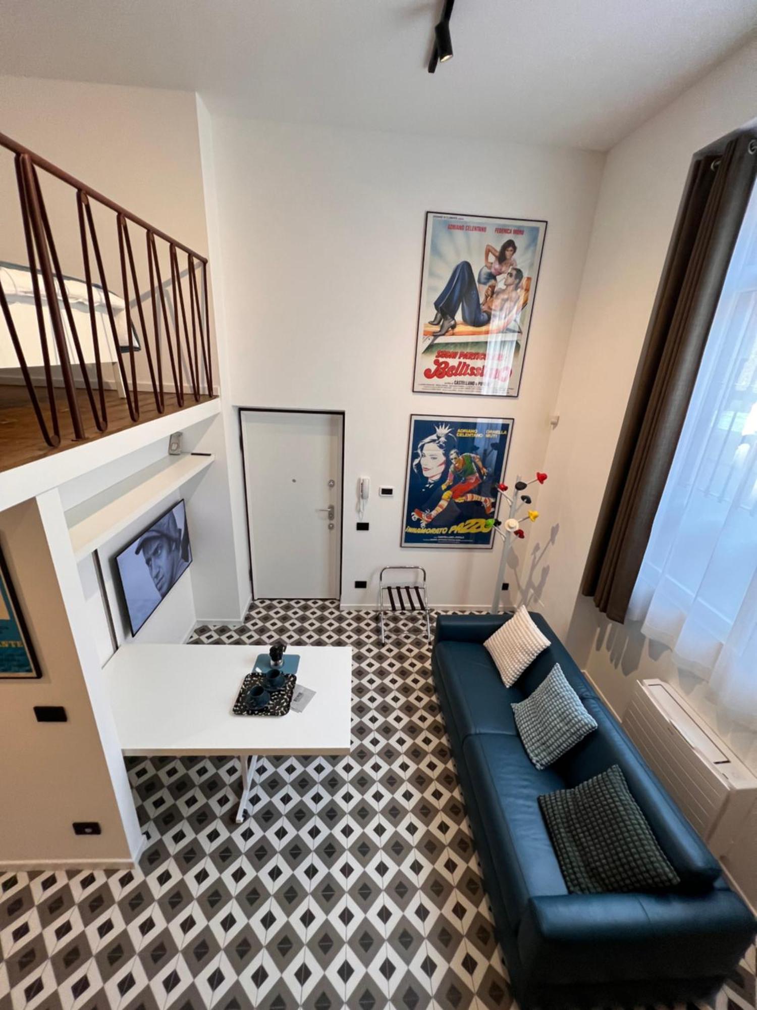 Legacy Of Milan, A Stylish Mini Loft Apartment Bagian luar foto