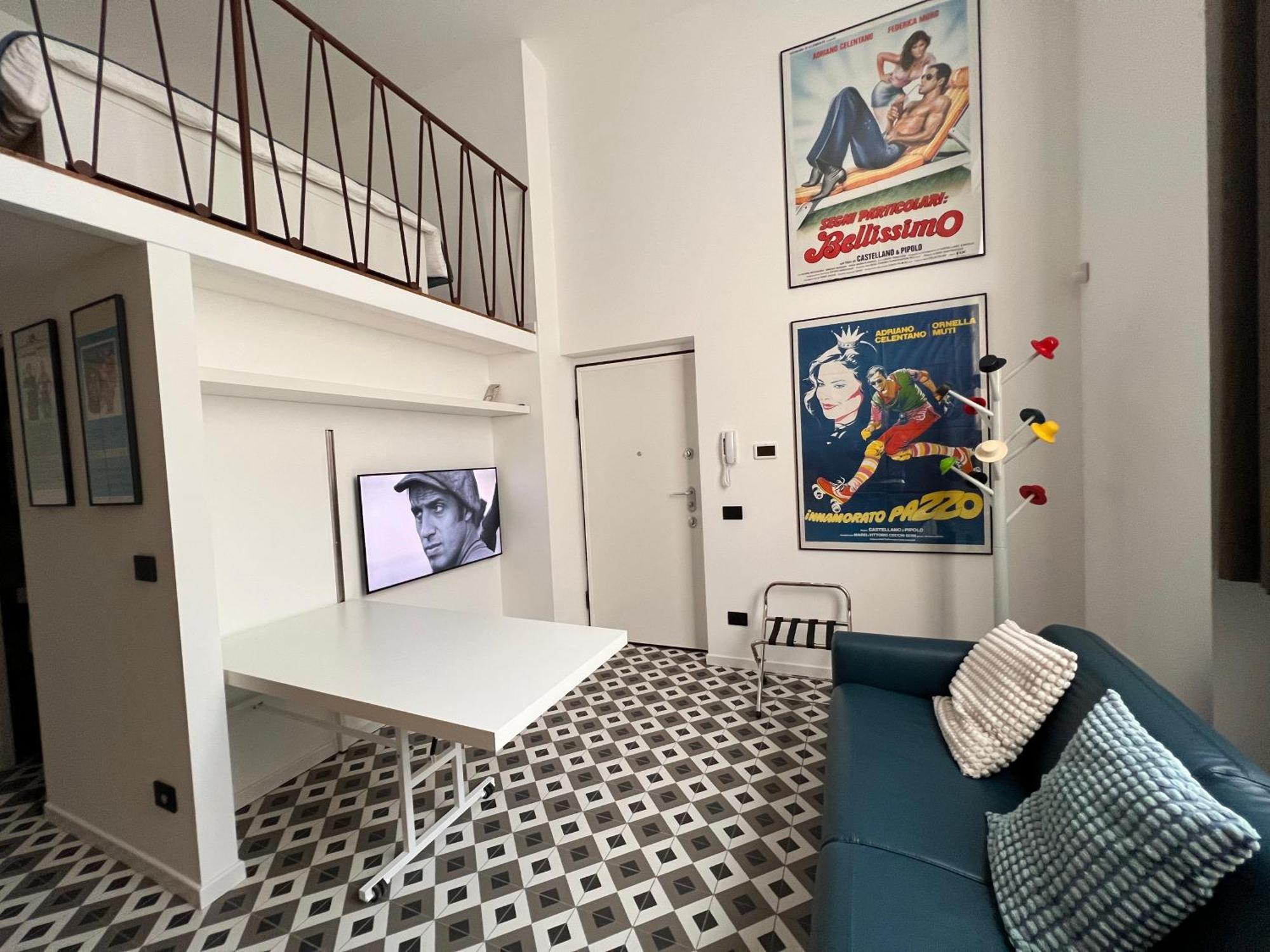 Legacy Of Milan, A Stylish Mini Loft Apartment Bagian luar foto