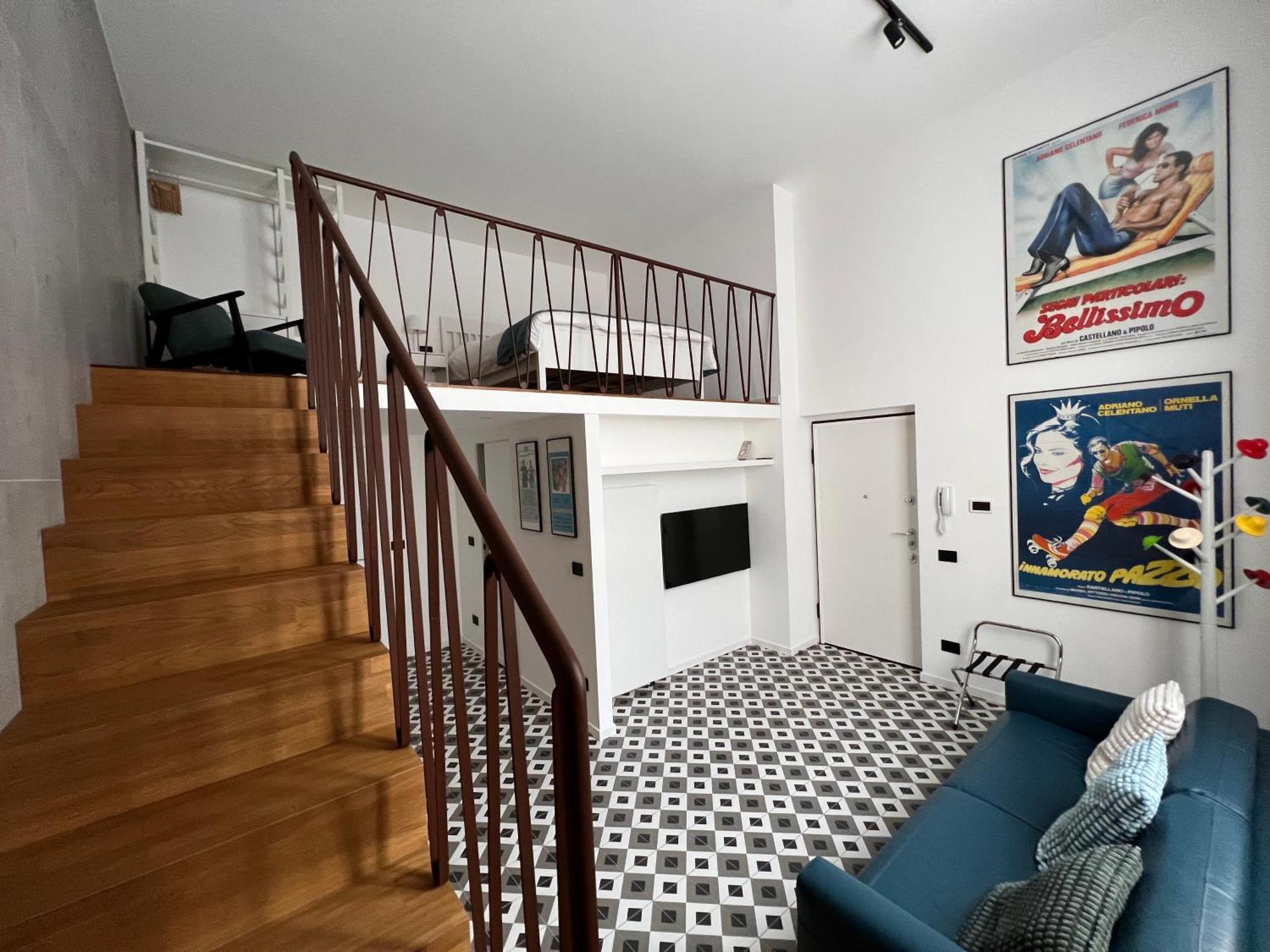 Legacy Of Milan, A Stylish Mini Loft Apartment Bagian luar foto