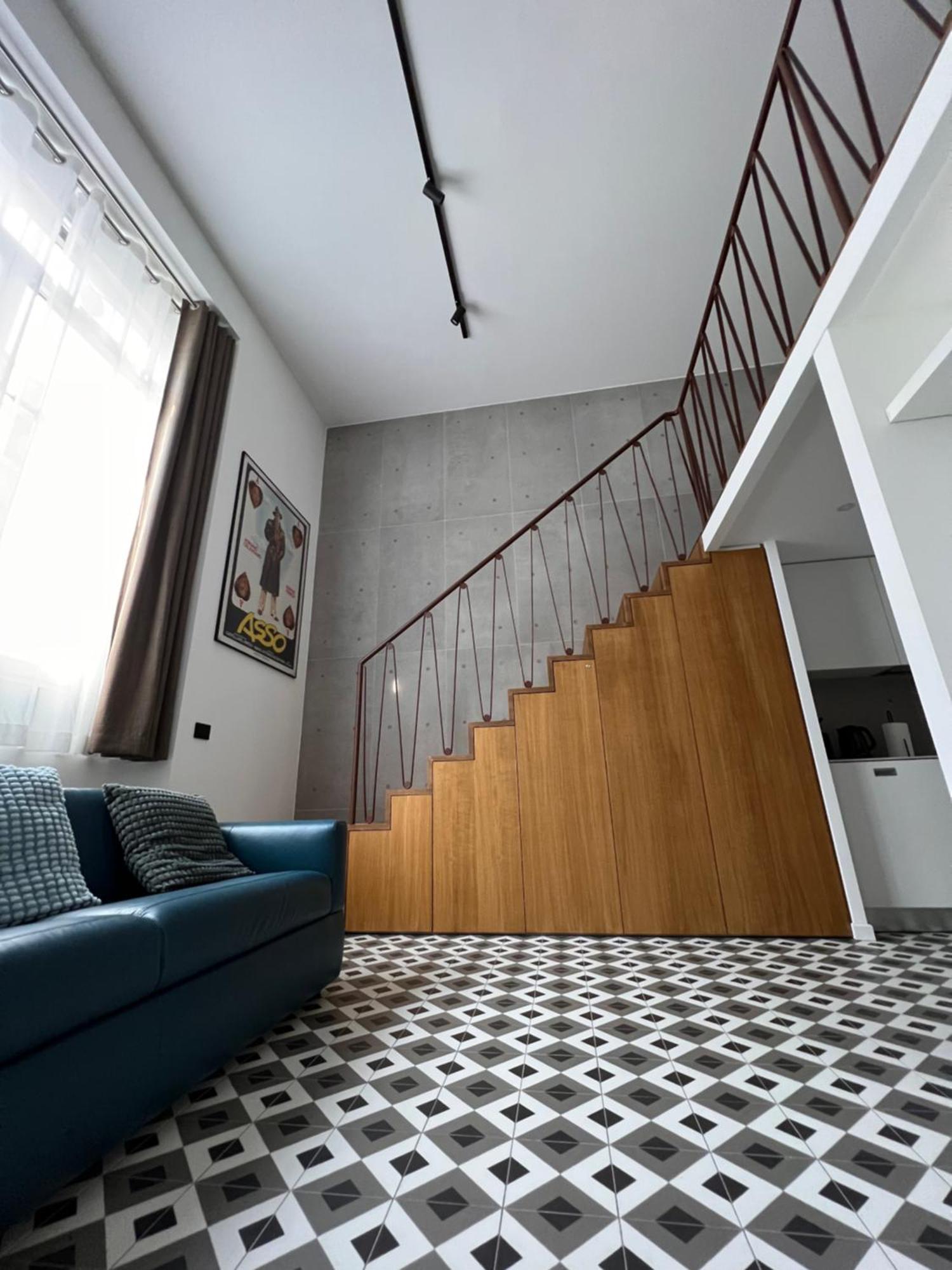 Legacy Of Milan, A Stylish Mini Loft Apartment Bagian luar foto