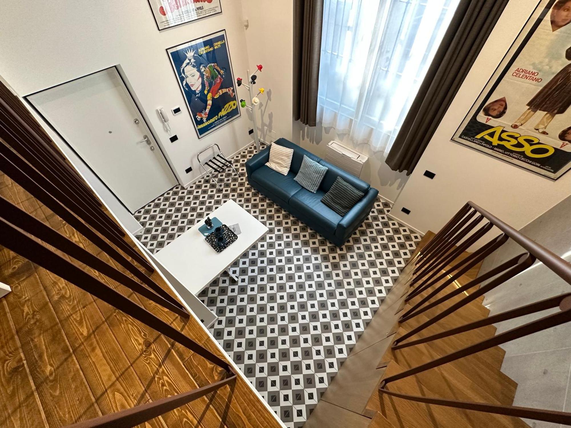 Legacy Of Milan, A Stylish Mini Loft Apartment Bagian luar foto