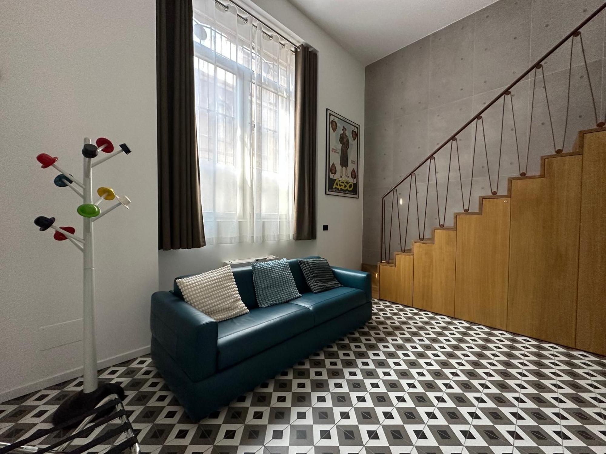 Legacy Of Milan, A Stylish Mini Loft Apartment Bagian luar foto