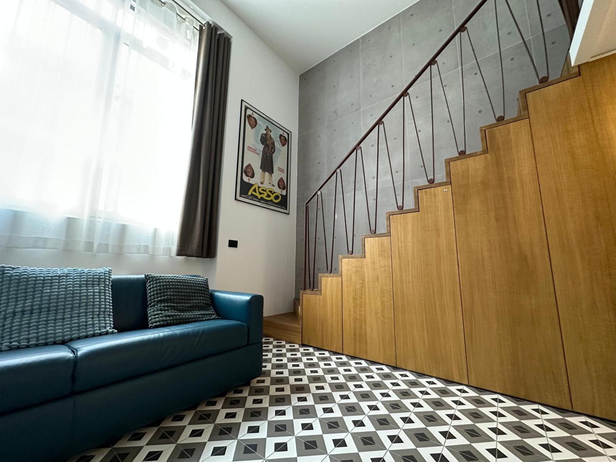 Legacy Of Milan, A Stylish Mini Loft Apartment Bagian luar foto